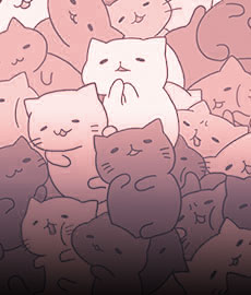 Top 24 de mi vida en gifs: Un día en la piel de un gato