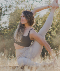 Irene Alda: yoga para entender y respetar tu cuerpo