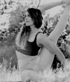 Irene Alda: yoga para entender y respetar tu cuerpo