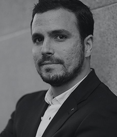 Alberto Garzón